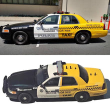 Load image into Gallery viewer, GOC 1/64 Crown Victoria Police Interceptor - Glendale Police “Choose Your Ride”
