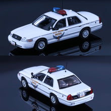 Load image into Gallery viewer, Rollin 1/64 Crown Victoria- Ohio Highway Patrol
