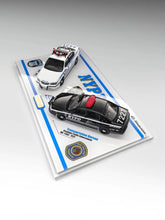 Load image into Gallery viewer, [Pre-order] Rollin APAxpo Exclusive 1/64 Impala New York Police Department NYPD 2 cars Set
