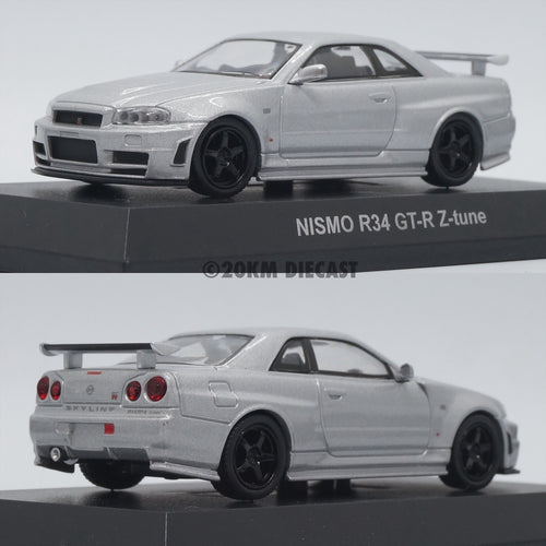 Kyosho/JDM Cars – 20KM Diecast