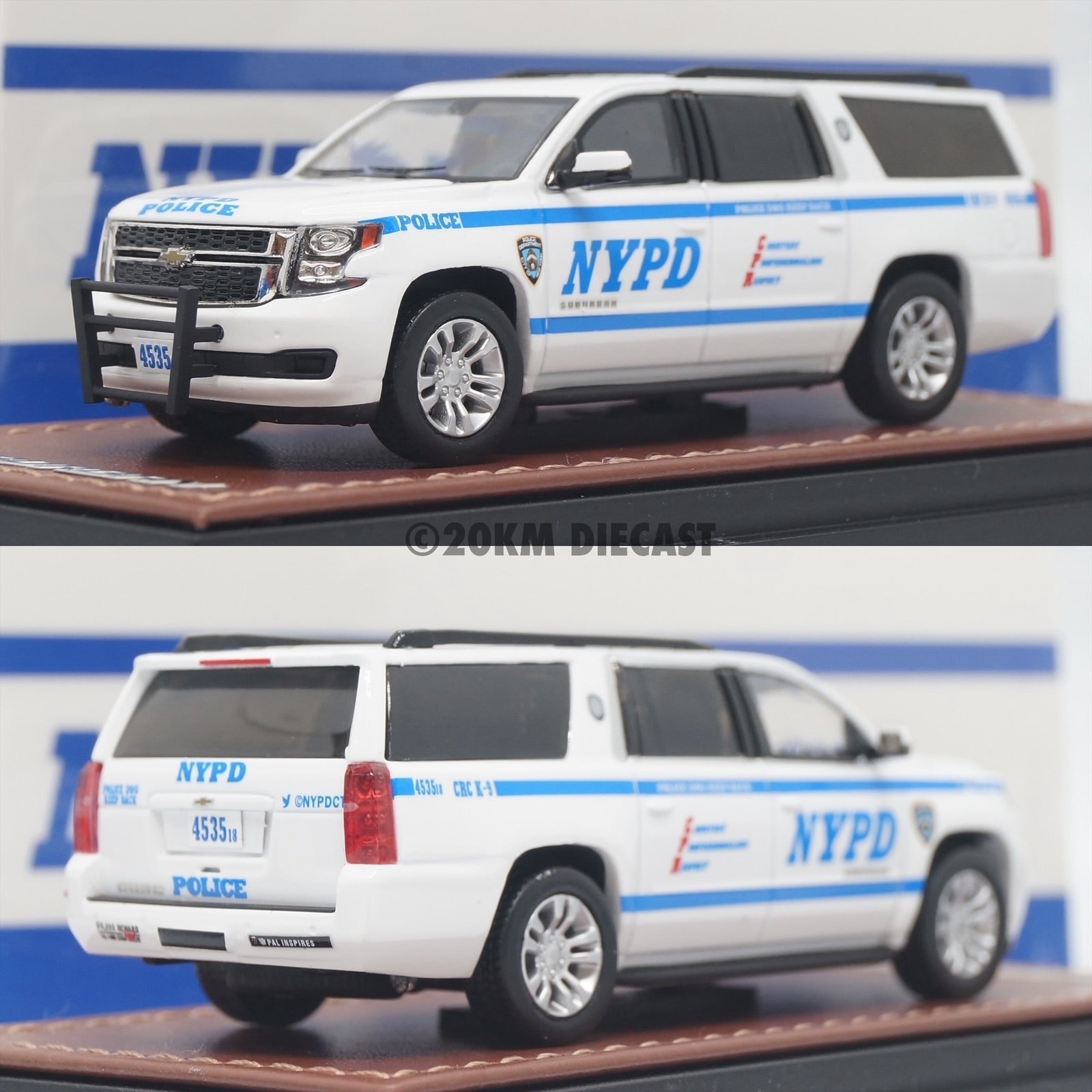 GOC/GCD Models – 20KM Diecast