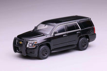 Load image into Gallery viewer, 596 Model 1/64 2016 Chevrolet Tahoe - Blank Black
