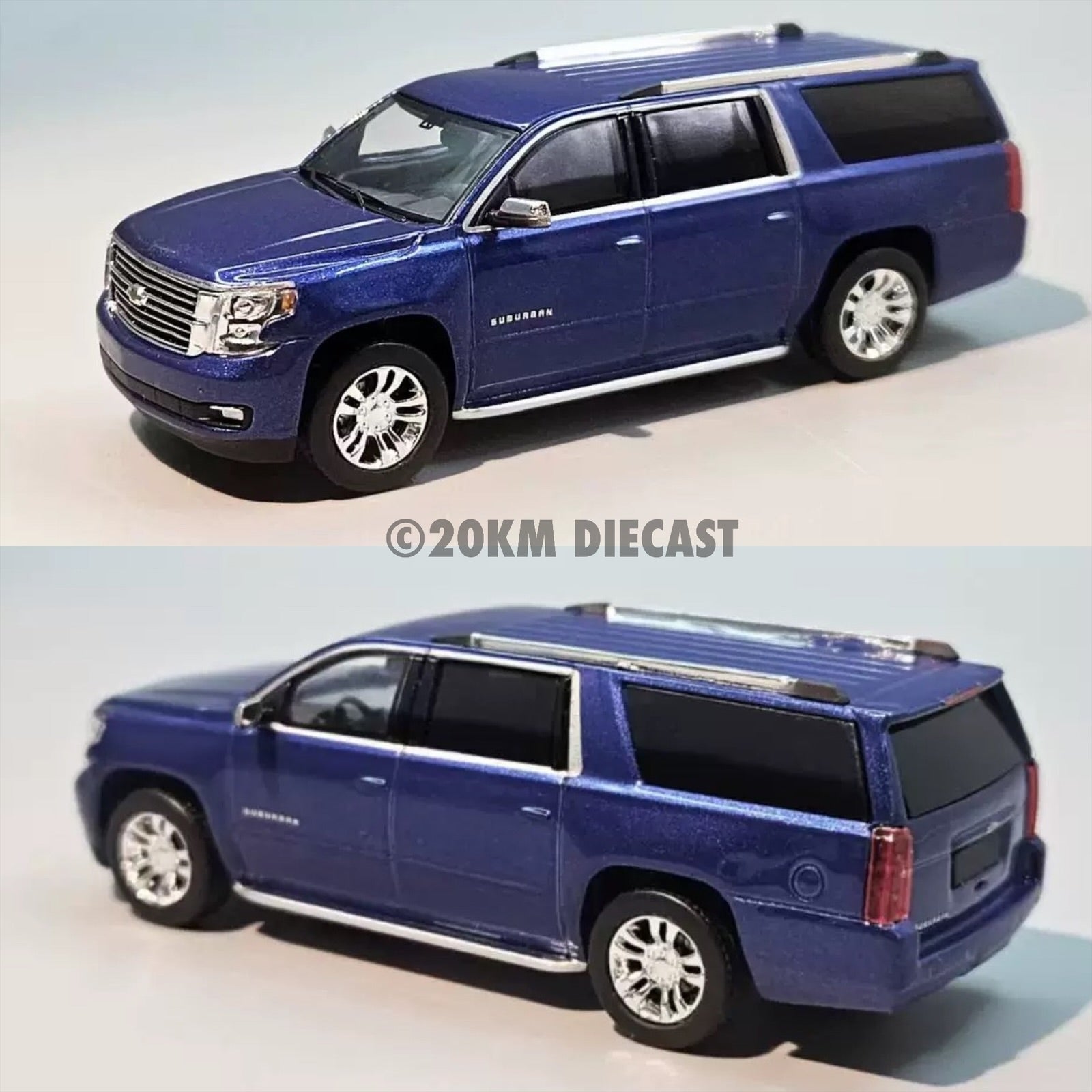 GOC/GCD Models – 20KM Diecast