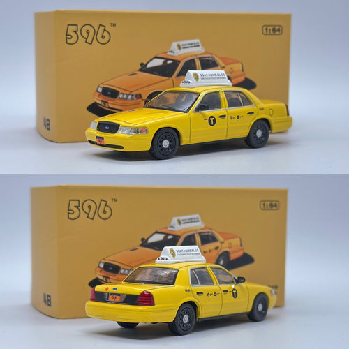 596 Model – 20KM Diecast