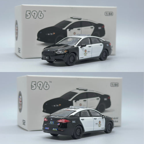 596 Model – 20KM Diecast