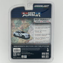 Load image into Gallery viewer, Greenlight 1/64 Hot Pursuit Series 16 - 2012 Ford Police Interceptor - Philadelphia Police Department
