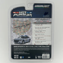 Load image into Gallery viewer, Greenlight 1/64 Hot Pursuit Series 24 - 2016 Dodge Charger - Ohio State Highway Patrol
