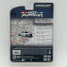 Load image into Gallery viewer, Greenlight 1/64 Hot Pursuit Series 20 - 2015 Dodge Charger - Detroit Police Department
