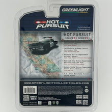 Load image into Gallery viewer, Greenlight 1/64 Hot Pursuit Series 21 - 1974 Dodge Monaco - California Highway Patrol (CHP)
