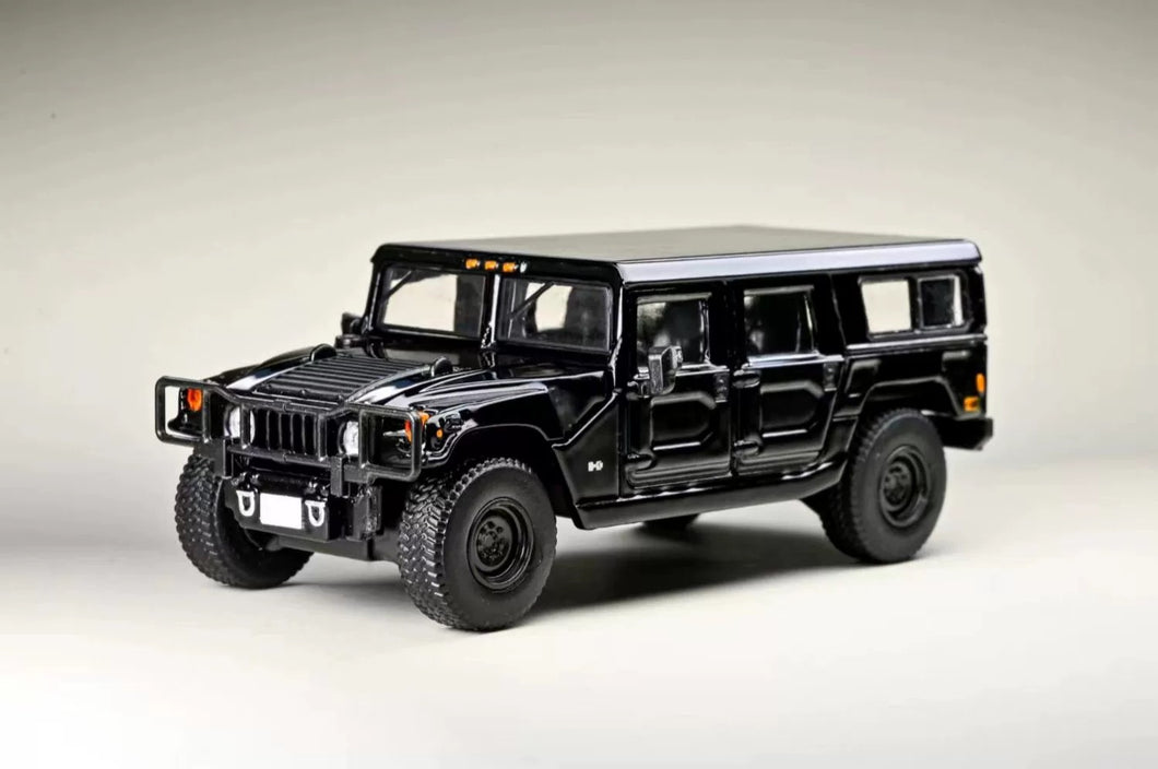 596 Models 1/64 Hummer H1