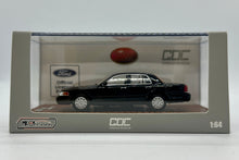 Load image into Gallery viewer, GOC 1/64 Ford Crown Victoria - Black
