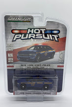 Load image into Gallery viewer, Greenlight Hot Pursuit - 2016 Dodge Charger Pursuit - New York State Police
