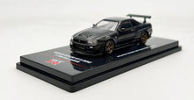 Load image into Gallery viewer, Inno64 1/64 Nissan Skyline GT-R R34 Z-Tune Full Carbon Fiber - Malaysia Diecast Expo 2023 Event Model (IN64-R34ZT-MDX23)
