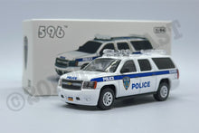 Load image into Gallery viewer, 596 Model 1/64 Chevrolet Suburban - New York New Jersey Port Authority Police
