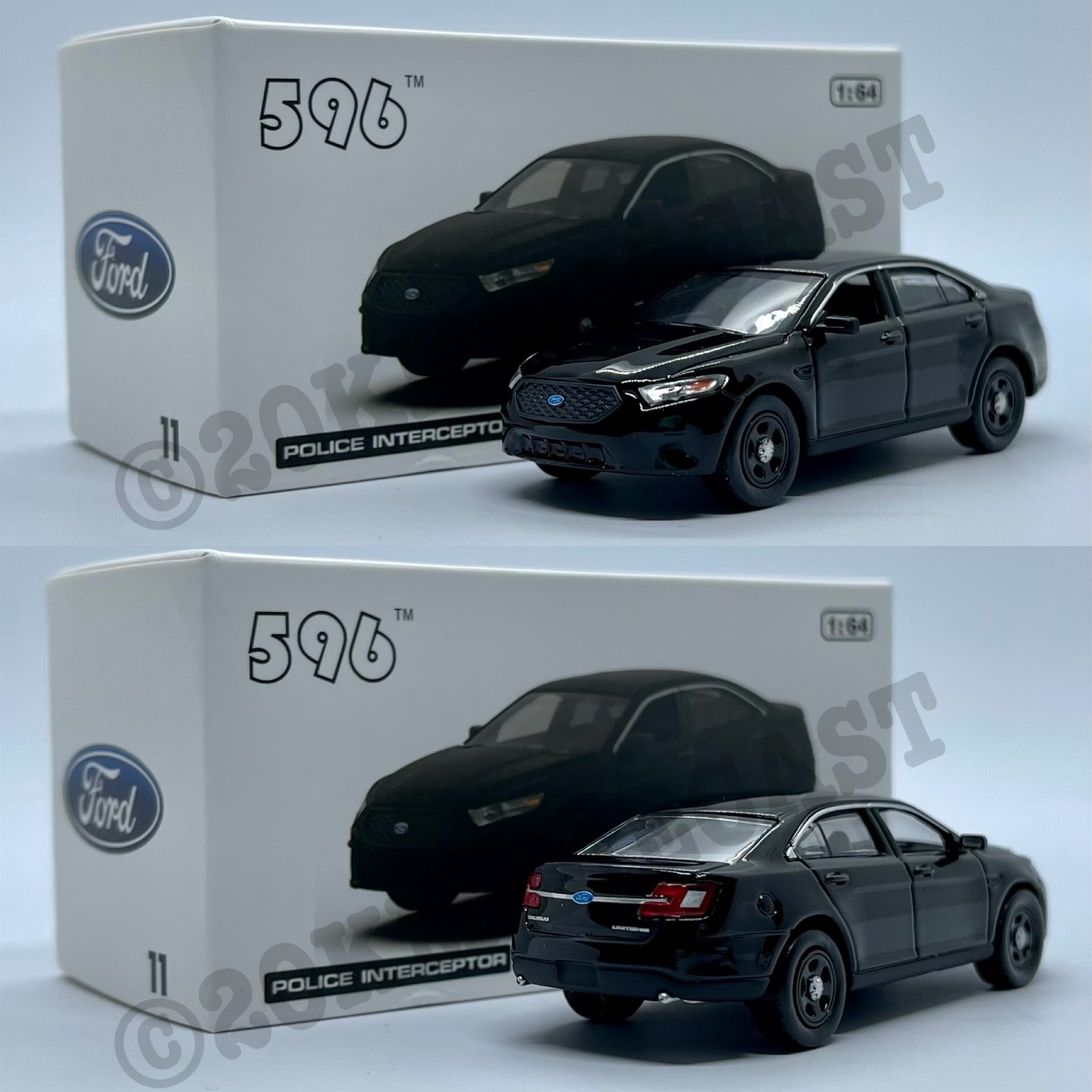 【新品】596 Model HEC Exclusive 1/64 596 Model HEC Exclusive 1/64 President Motorcade set – 20KM