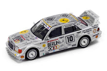 Load image into Gallery viewer, MINI GT 1/64 Mercedes-Benz 190E 2.5-16 Evolution II 1992 Guia Race of Macau Limited Edition Set (Set of 4) (Hong Kong Limited)
