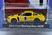Load image into Gallery viewer, Greenlight Road Racers Series 1 - 2012 Ford Mustang Boss 302R
