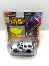 Load image into Gallery viewer, Jada 1/64 Chevrolet Tahoe - Metropolitan Police Department of the District of Columbia
