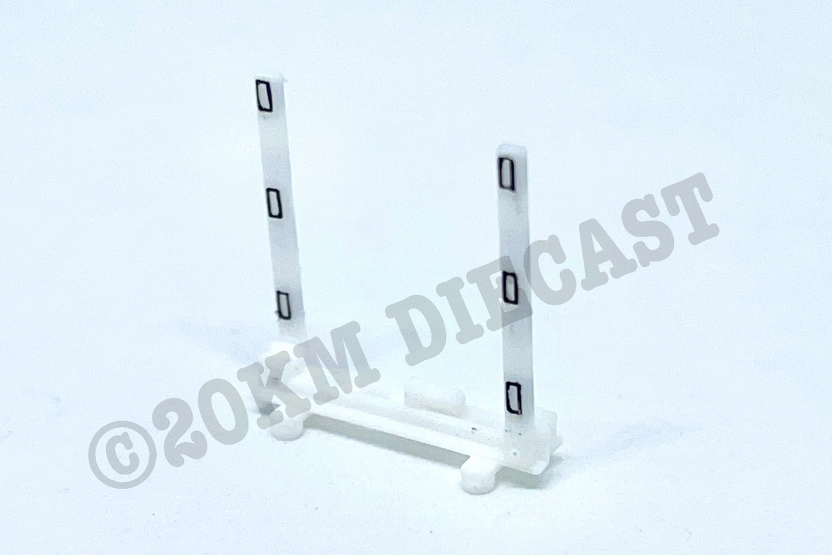 1/64 NYPD High Riser – 20KM Diecast