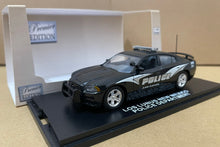 Load image into Gallery viewer, First Response Replicas 1/43 Dodge Charger Pursuit - Los Lunus Police Department
