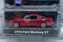 Load image into Gallery viewer, Greenlight Muscle Car Garage Series 5 - 2010 Ford Mustang GT
