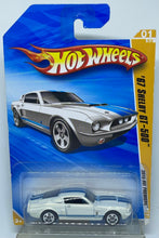 Load image into Gallery viewer, Hot wheels 67’ Shelby GT500

