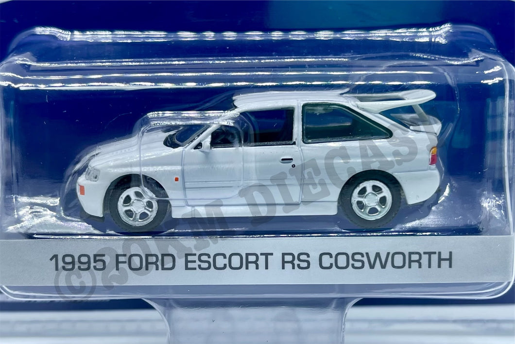 Greenlight 1/64 Ford Escort RS Cosworth (White)