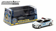 Load image into Gallery viewer, Greenlight 1/43 Ford Fusion- New York City Police Department (NYPD)
