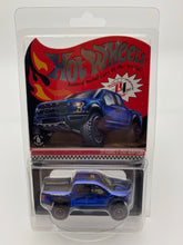 Load image into Gallery viewer, Hot Wheels RLC 17 Ford F-150 Raptor Blue - FPN11
