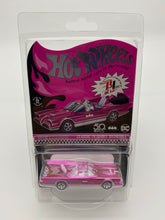 Load image into Gallery viewer, Hot Wheels RLC 2018 Convention Batman Classic TV Series Batmobile Pink - FPN28
