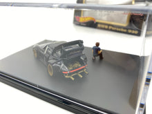 Load image into Gallery viewer, Hot Wheels RLC RWB Porsche 930 w/ Akira Nakai Figurine - GDF84
