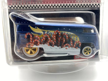 Load image into Gallery viewer, Hot Wheels RLC 2019 Holiday Car VW Drag Bus - GDF90
