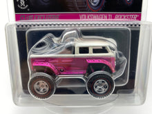 Load image into Gallery viewer, Hot Wheels RLC 2020 Nationals Volkswagen T1 Rockster Spectraflame Pink - GLH76
