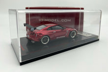 Load image into Gallery viewer, Ignition Model 1/64 Pandem R35 GT-R Red Metallic - IG1399
