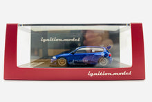 Load image into Gallery viewer, Ignition Model 1/64 Pandem Civic EG6 Blue Metallic (Japan Exclusive) - IG1412
