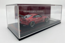 Load image into Gallery viewer, Ignition Model 1/64 Pandem R35 GT-R Red Metallic - IG1746
