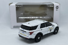 Load image into Gallery viewer, Greenlight 1/64 2020 Ford Police Interceptor Utility - California Highway Patrol (CHP) (Custom)
