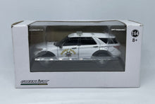 Load image into Gallery viewer, Greenlight 1/64 2020 Ford Police Interceptor Utility - California Highway Patrol (CHP) (Custom)
