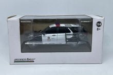 Load image into Gallery viewer, Greenlight 1/64 2020 Ford Police Interceptor Utility - LAPD Los Angeles Police Department (Custom)
