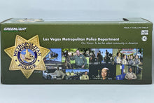 Load image into Gallery viewer, Greenlight 1/43 Exclusive (Las Vegas Police) - 2013 Ford Police Interceptor Utility - Las Vegas Metropolitan Police Department #51321
