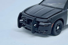 Load image into Gallery viewer, 1/64 2018 Dodge Charger Pursuit Pushbar (CHP Style)
