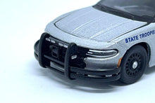 Load image into Gallery viewer, 1/64 2018 Dodge Charger Pursuit Pushbar (NHP Style)
