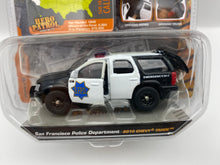Load image into Gallery viewer, Jada 1/64 Chevrolet Tahoe - San Francisco Police Department
