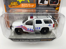 Load image into Gallery viewer, Jada 1/64 Chevrolet Tahoe - Metropolitan Police Department of the District of Columbia
